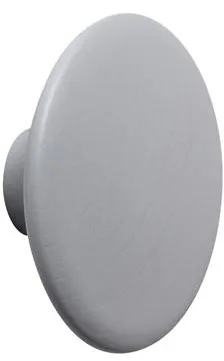 Muuto Dots Legno Ø17 Grigio