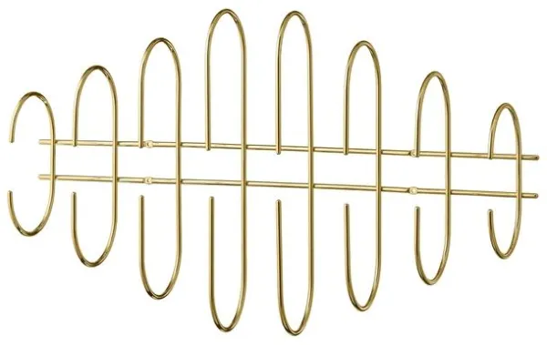 AYTM MOVEO Appendiabiti Oro L85 cm
