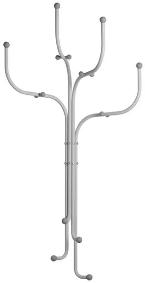 Fritz Hansen Coat Tree Appendiabiti Grigio