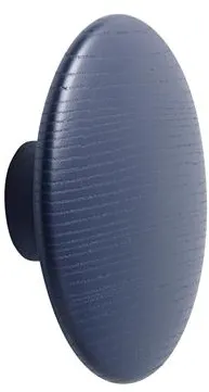 Muuto Dots Legno Ø17 Midnight Blue