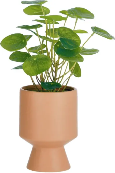 Bailey, Pianta artificiale, rosa, H28x20x20 cm