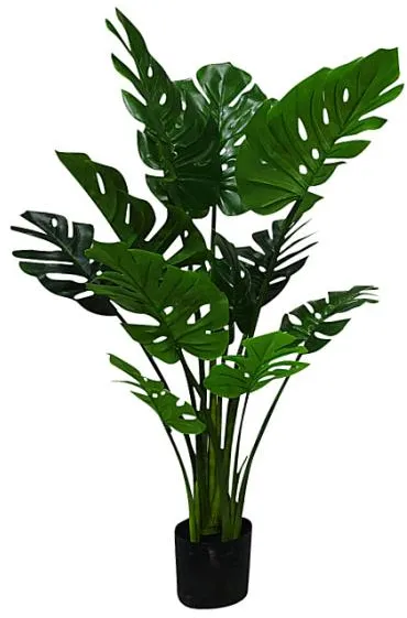 Pianta artificiale di Monstera 160cm
