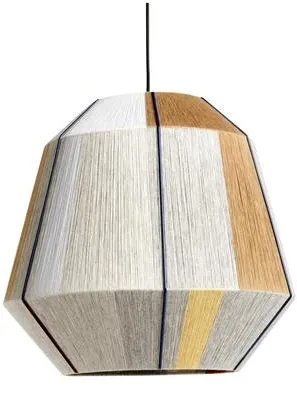 HAY Bonbon 500 Paralume Earth Tones/Blu Scuro