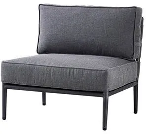 Cane-Line Conic modulo singolo, grigio