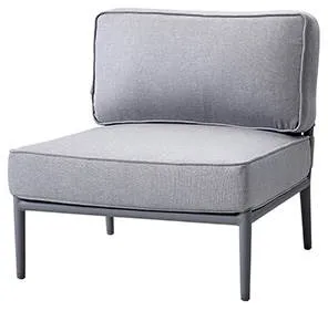 Cane-Line Conic modulo singolo, grigio chiaro