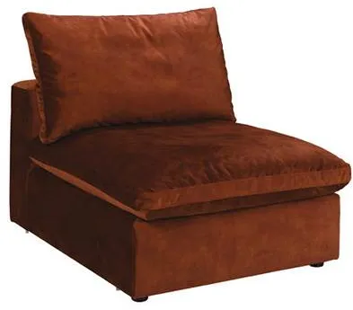 Seduta Lazy senza braccioli - modulo N