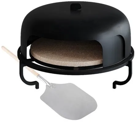 Forno per pizza OFYR 85 con pala per pizza