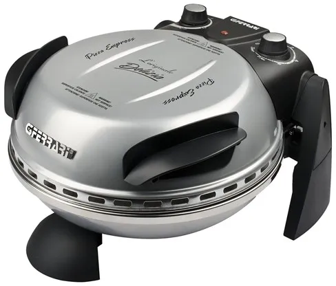 G3 Ferrari Pizza Express Delizia - forno per pizza - argento