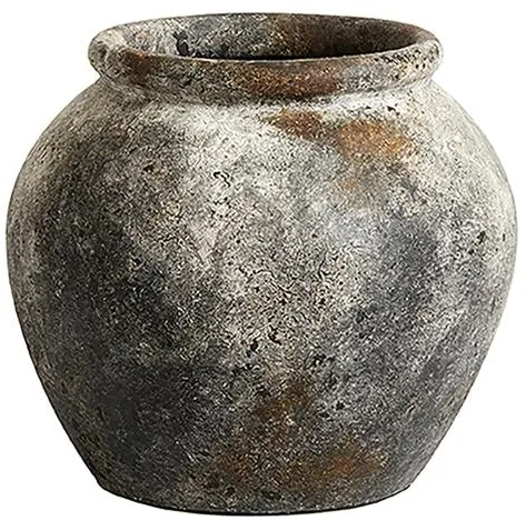 Muubs Echo Vaso 25 Grigio ruggine