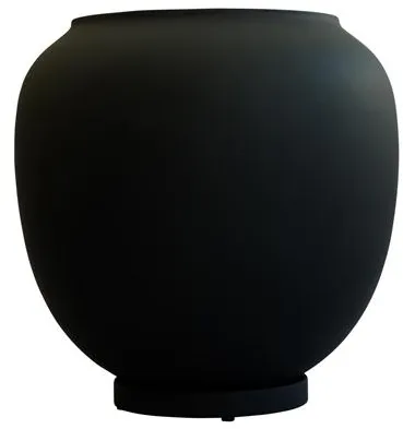 101 Copenhagen Sunao Vaso Grande Nero
