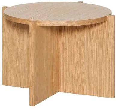 Hübsch Nomad Portapiante Basso Naturale