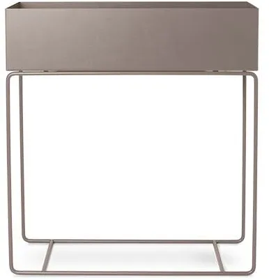 Ferm Living Fioriera - Warm Grey - MODELLO DA ESPOSIZIONE
