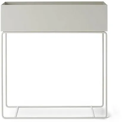 Ferm Living Plant box - Grigio chiaro