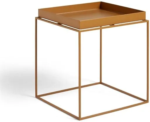 HAY Tray Tavolino Medio Toffee