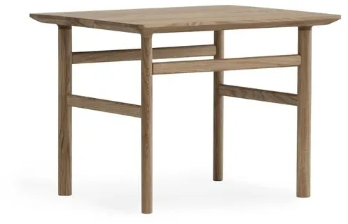 Normann Copenhagen Grow Tavolino in rovere 50 X 60 cm