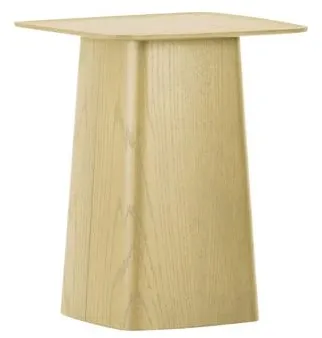 Vitra Wooden Tavolino Piccolo Rovere Chiaro
