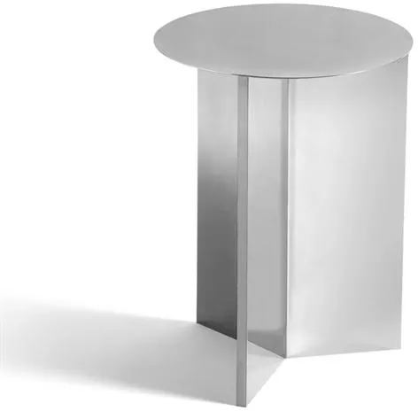 HAY Slit Tavolino Rotondo Ø35 Mirror