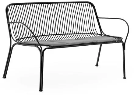 Kartell Hiray Divano Nero