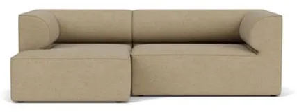 Audo Eave 96 Divano 2 Posti Configurazione 6 Beige