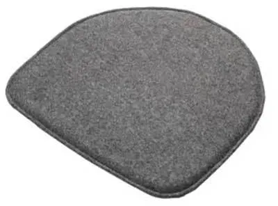 FDB Møbler R5 Nøje cuscino - J46 - grigio scuro mélange