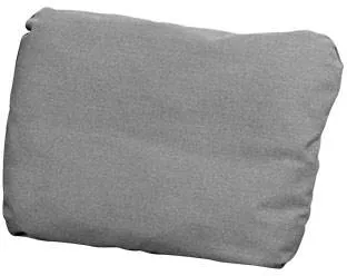 Cuscino per schienale per sedia Cane-line Derby - Grigio