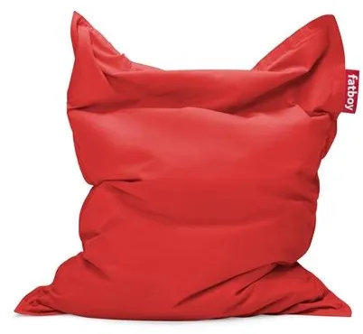 Fatboy Original Pouf Stonewashed Rosso