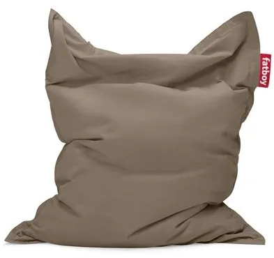 Fatboy Original Poltrona a sacco Stonewashed Taupe