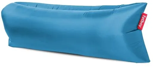 Poltrona a sacco Fatboy Lamzac 3.0 Sky Blue