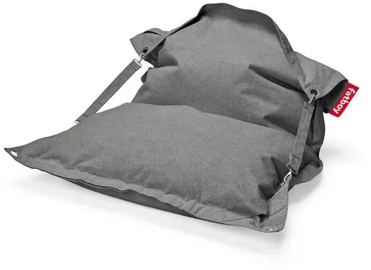 Fatboy Buggle-up Poltrona a sacco da esterno Rock Grey