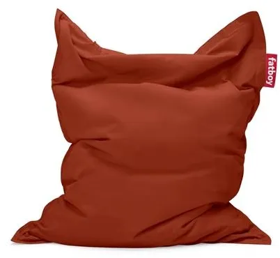 Fatboy Original Pouf Stonewashed Rhubarb