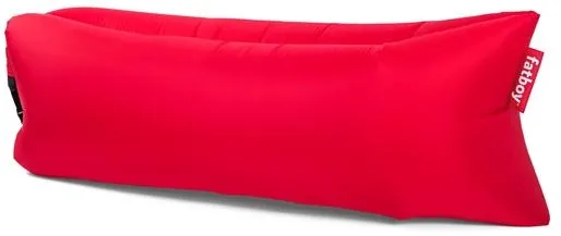 Poltrona a sacco Fatboy Lamzac 3.0 Rossa