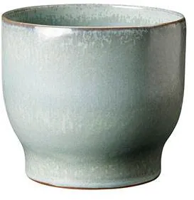 Vaso per piante Knabstrup Keramik, soft mint - Ø:12,5 cm