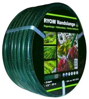 Tubo da giardino RYOM - 3 strati rinforzato